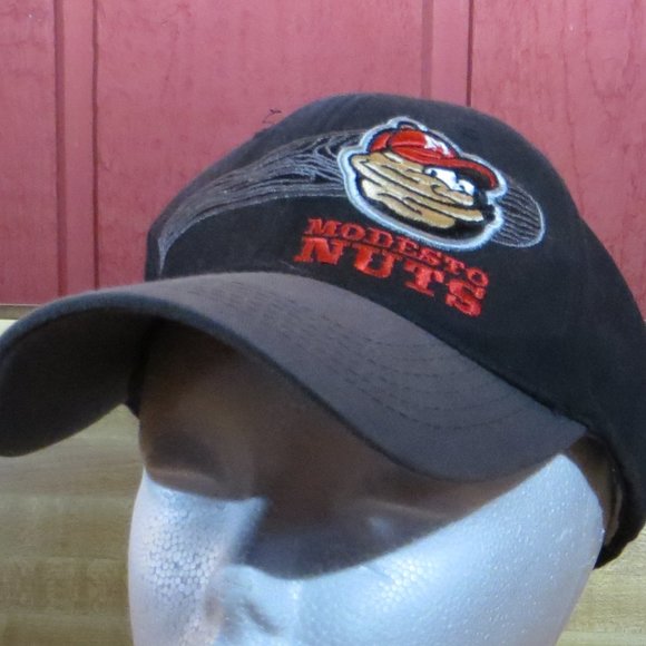 Accessories Modesto Nuts Hat Minor League Baseball Cap Poshmark